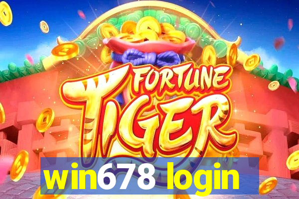 win678 login